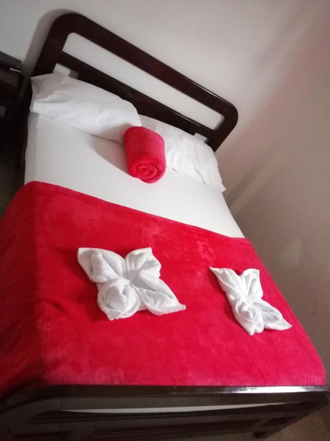 Hostal Palmas De Cocora Salento Eksteriør billede